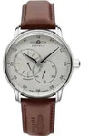 Zeppelin 8662-1 Herren-Armbanduhr Automatik New Captain's Line - Silber