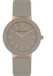Jacques Lemans 42-9G Damenuhr Monaco Ros&eacute;goldfarben/Taupe - Grau