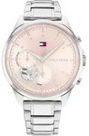 Tommy Hilfiger - Armbanduhr - Damen - Quarz - CASUAL - 1782414 - Silber/Rosa