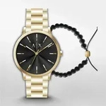 Armani Exchange Uhr Modell AX7119 - Gold