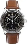 Zeppelin 100 Jahre 7674-3 Quarz Watch - Silber