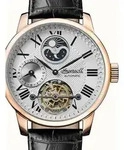 Ingersoll I07402 The Riff Automatik Herrenuhr 44mm 5ATM - Schwarz