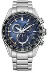 Citizen Uhr CB5914-89L Eco Drive Funk Perpetual Kalender 20 Bar ATM Edelstahl