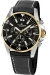 Jacques Lemans 1-2091D Liverpool Chronograph 43mm 20ATM