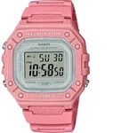 Casio Heavy Duty Herren/Frauen Casio-W-218HC-4AVEF Uhr - Grau