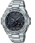 G-SHOCK Herrenuhr Casio G-SHOCK G-Steel Premium Bluetooth Sync Carbon Core Guard