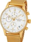 Jacques Lemans 1-1935F London Automatik Chronograph Herrenuhr ETA 7750
