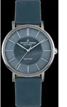 Jacques Lemans Armbanduhr UNI Eco Power 1-2112B - Blau