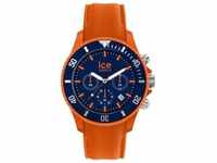 Ice Watch - Armbanduhr - ICE chrono - Orange blue - Large - CH - 019841