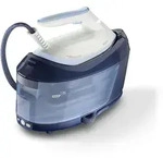 Philips PSG 6026/20 Perfect Care, blau/wei&szlig; - Grau
