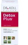 DR. KOLL Detox Plus Gemmo Komplex Cholin Tropfen, 50 ml L&ouml;sung