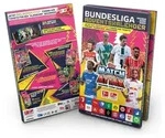 Topps Adv.kal.22 Match Att Match Attax Match Attax