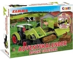 Adventskalender Claas 2022, Spielfigur