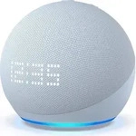 Amazon Echo Dot (5. Gen), Amazon Alexa, Sph&auml;risch, Blau, Grau, Deutsch, Englisch,