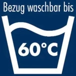 IRISETTE Classic KS H&auml;rtegrad 4, Kaltschaummatratze mit Gel-active-Auflage