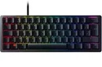 Razer, Huntsman Mini Switch Optisch Analog Kabelgebundene Gaming-Tastatur, Schwarz -