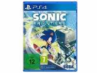Sonic Frontiers (Day One Edition) - Konsole PS4