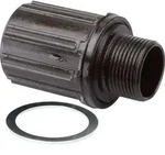 SHIMANO FHRM66, Kassettenk&ouml;rper, schwarz, Y3TD98040 - Schwarz