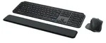 Logitech MX Keys Combo for Business - Tastatur-und-Maus-Set - hinterleuchtet -