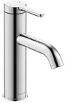 Duravit Waschtischarmatur C.1 M Schwarz Matt 113 mm Ausladung - Schwarz