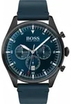 BOSS BLACK - Armbanduhr - Uni - 1513711 - PIONEER - Blau