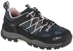 CMP Kids Rigel Low Trecking 3Q5455454UG (36/asphalt-rose (blau)) - Blau - 36