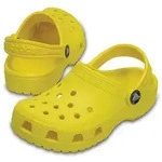 CROCS CLASSIC CLOG T Gelb - Gelb - 25-26