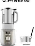Kenwood SoupEasy+ CBL30.000CP 0W22310094 - Wei&szlig;/Beige