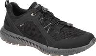 Ecco Terracruise II W Damenschuhe Sneaker low Schwarz Freizeit, Schuhgr&ouml;&szlig;e:38 EU