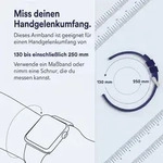 Apple MQEF3ZM/A, Band Extension, Smartwatch, Schwarz, Apple, Watch 44mm Watch...