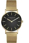 LIEBESKIND BERLIN Damen Uhr Armbanduhr Edelstahl LT-0097-LQ - Gold