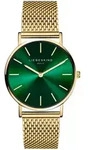 Liebeskind Berlin - LT-0210-MQ - Armbanduhr - Damen - Gold