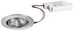 Brumberg Leuchten LED-Einbaustrahler alu matt, TRIACdim 39261253