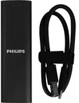 Philips Fm01ss030p M.2 1tb Externe Ssd Schwarz Schwarz One Size