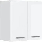 H&auml;ngeschrank Vicco R-Line Wei&szlig; Hochglanz 60 cm, Model 29267 - Wei&szlig;