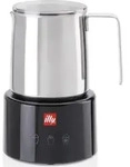 Illy 23760, Schwarz, Edelstahl, Edelstahl, 250 ml, Hei&szlig; & Kalt, Ber&uuml;hrung,...