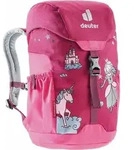 Deuter Schmuseb&auml;r Kinderrucksack 8 Liter 3610121 Ruby-Hotpink - Rosa