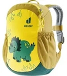 Deuter Pico 5 Liter Kinderrucksack 3610023 Corn-Turmeric - Gelb