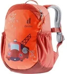 Deuter Pico 5 Liter Kinderrucksack 3610023 Papaya-Lava - Orange