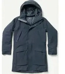 Houdini Damen Jacke W's Fall in Parka Blau L - Blau - L
