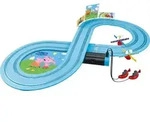 Carrera Peppa Pig - Kids GranPrix Rennbahn; 20063043