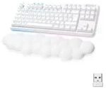 Logitech G G715 - Tastatur - Ohne Zehnertastatur - Hintergrundbeleuchtung -