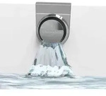 Villeroy & Boch Oberon 2.0 Wasserzulauf integriert im &Uuml;berlauf
