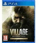 Capcom Resident Evil Village - Gold Edition, PlayStation 4, M (Reif)
