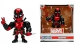 Jada Toys 253221006, 6 Jahr(e), Marvel Deadpool, Schwarz, Rot - Schwarz/Rot