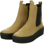 Chelsea Boots, 10-Englisch:7, Color:beige - Braun - 40,5