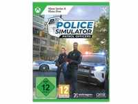 Police Simulator - Patrol Officers - Konsole XBox One
