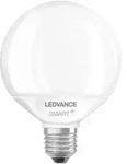 LEDVANCE SMART+ WIFI Globe Tunable, Intelligentes Leuchtmittel, WLAN, Wei&szlig;,...