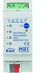 MDT AKH-0400.03 Heizungsaktor 4fach 2TE REG 24-230VAC