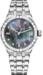 Maurice Lacroix AI6006-SS002-370-1 Herren-Armbanduhr, Edelstahl-Geh&auml;use,